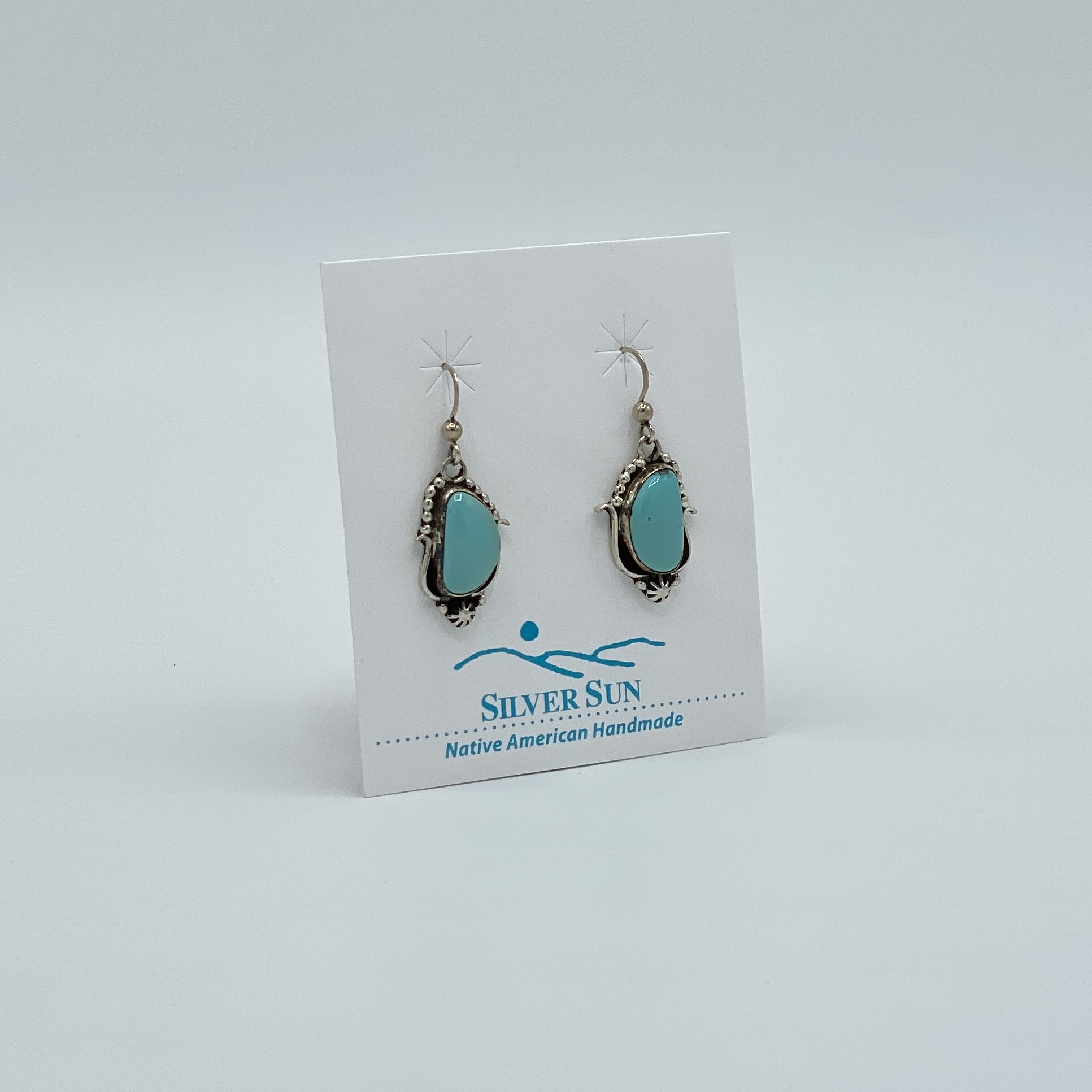 Natural Persian Earrings - Image 3