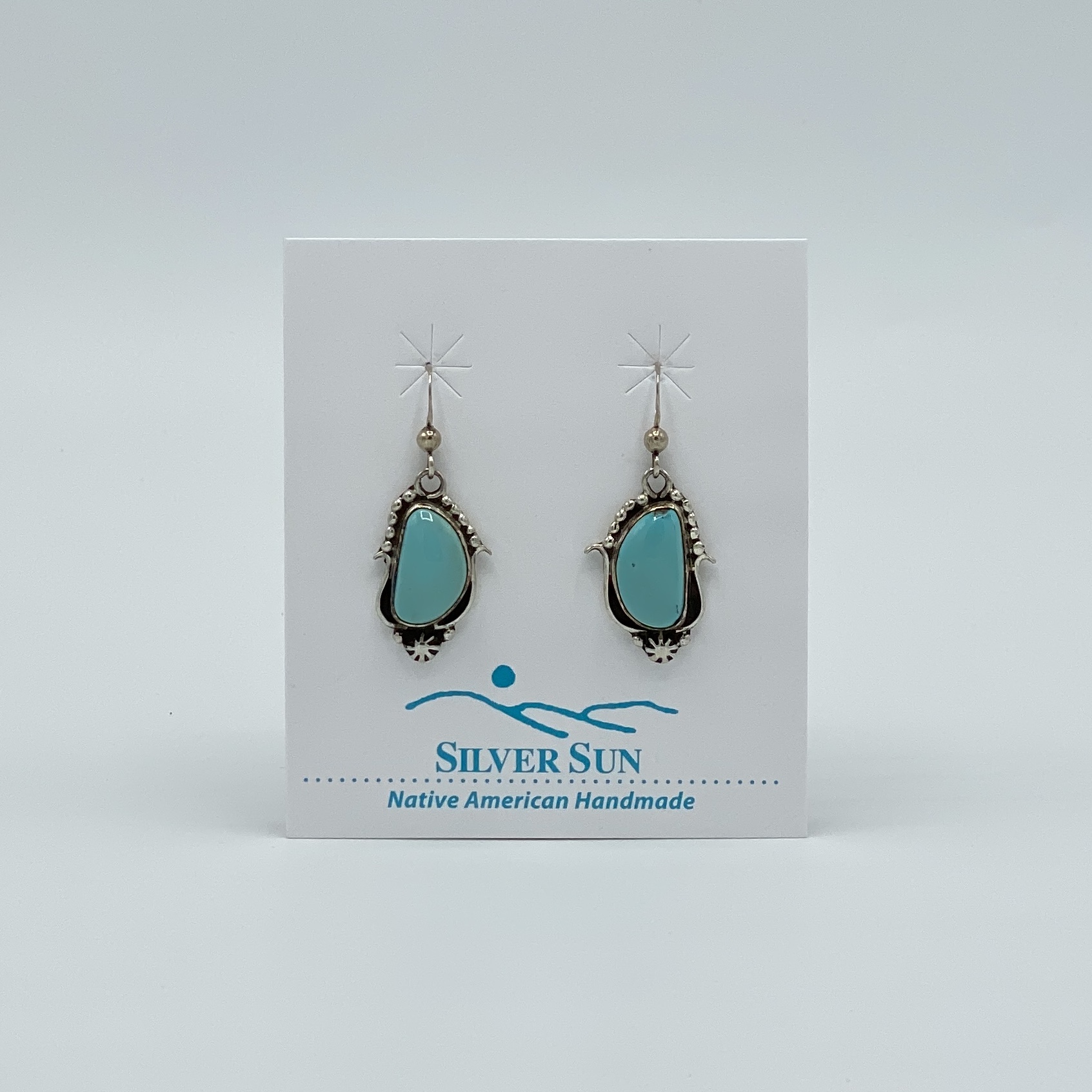 Natural Persian Earrings