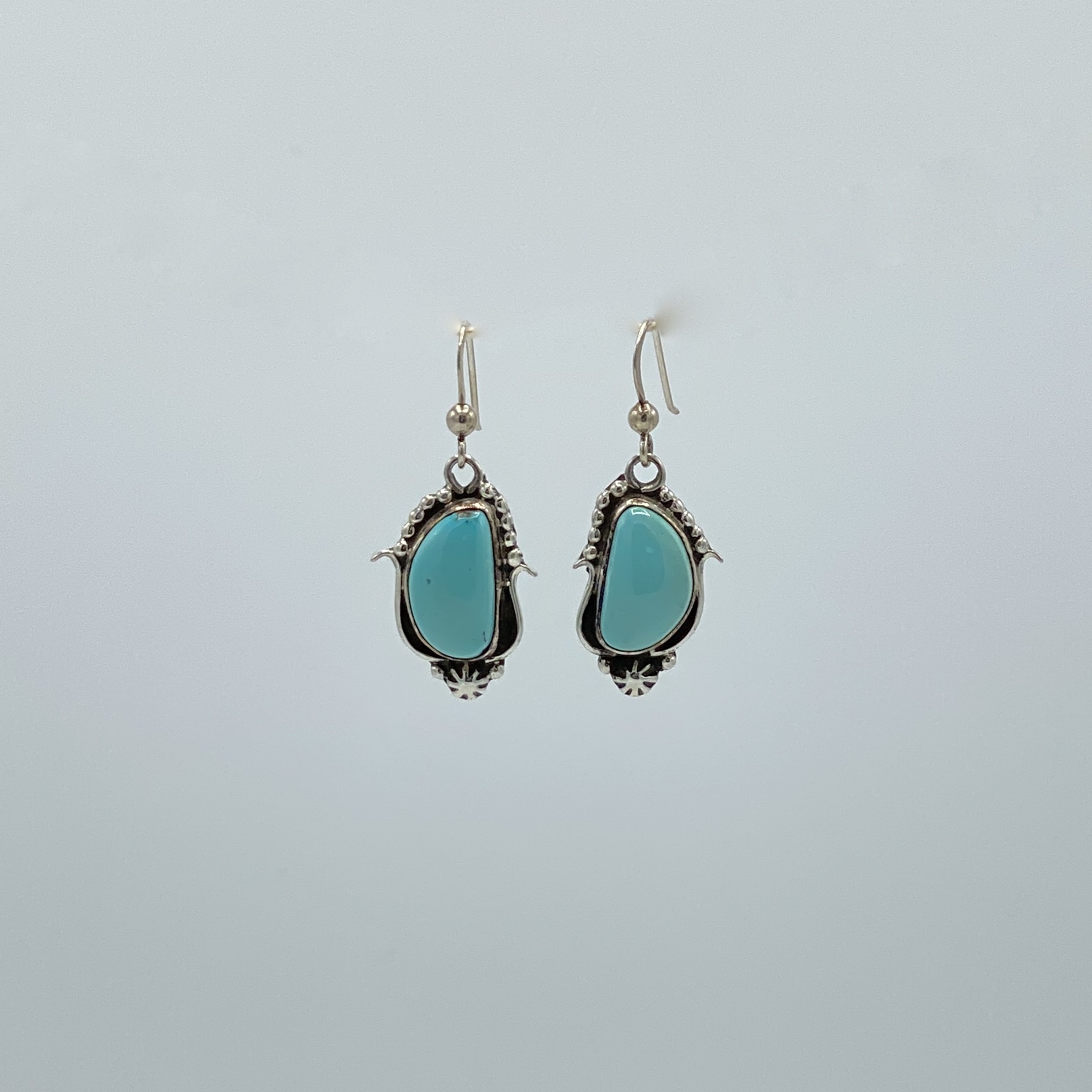 Natural Persian Earrings - Image 4