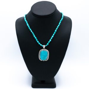 Stabilized Turquoise Mountain