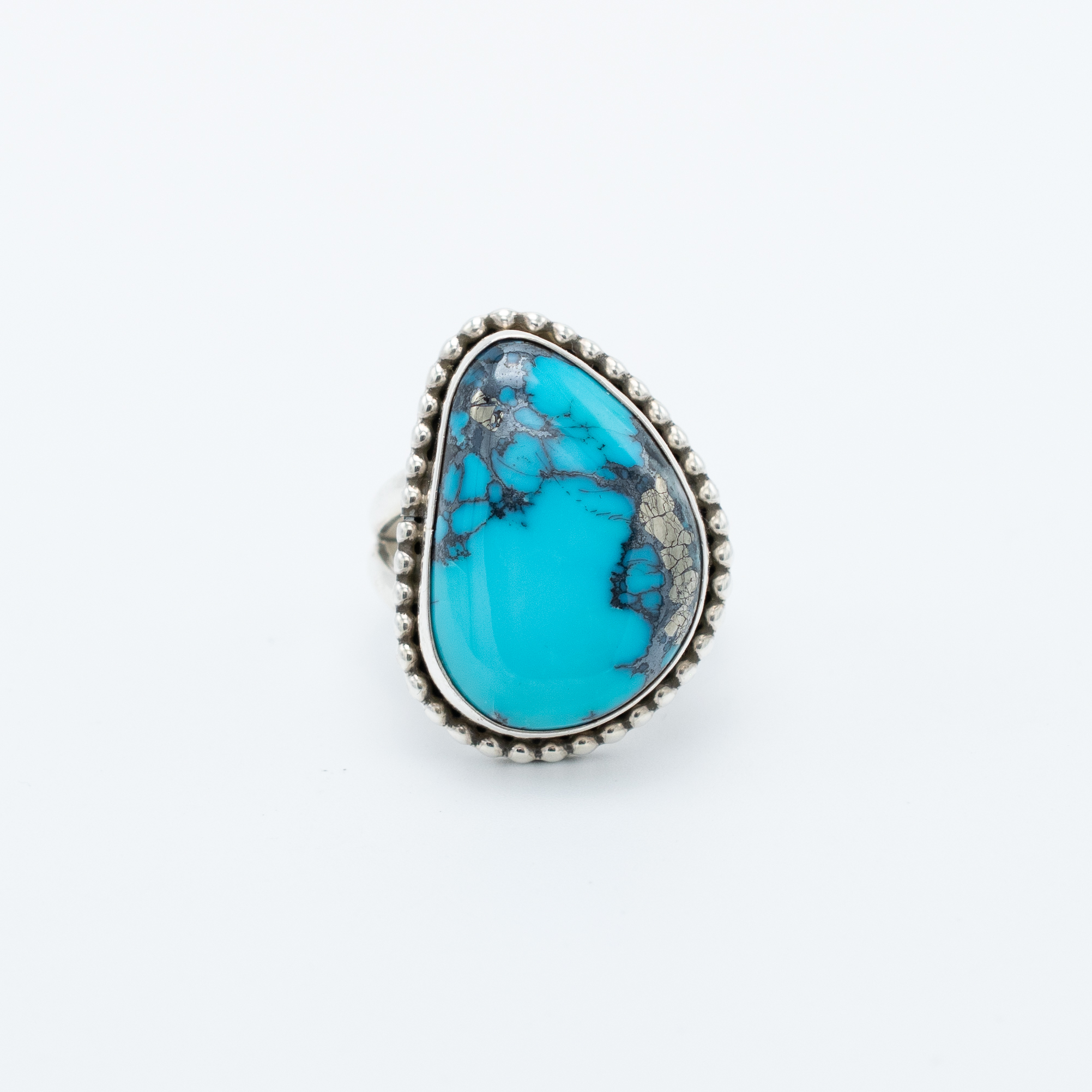 Ithaca Peak Kingman Turquoise Ring