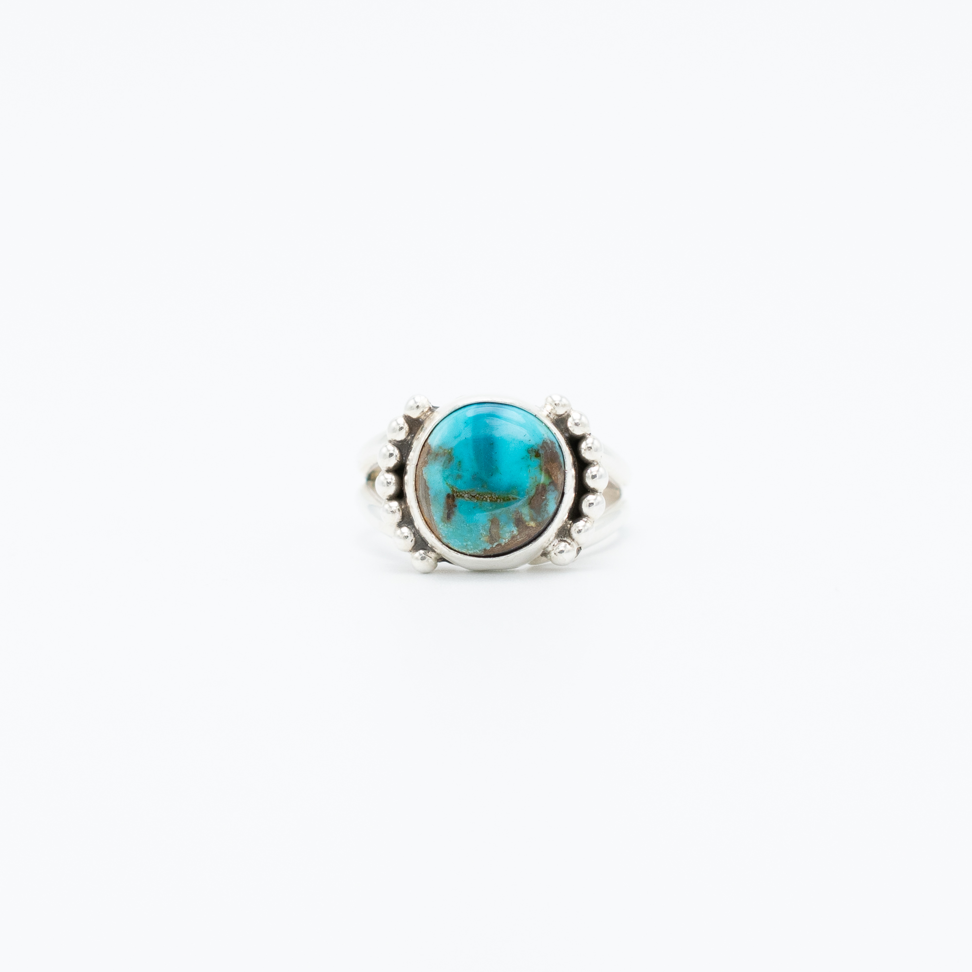 Royston Turquoise Ring