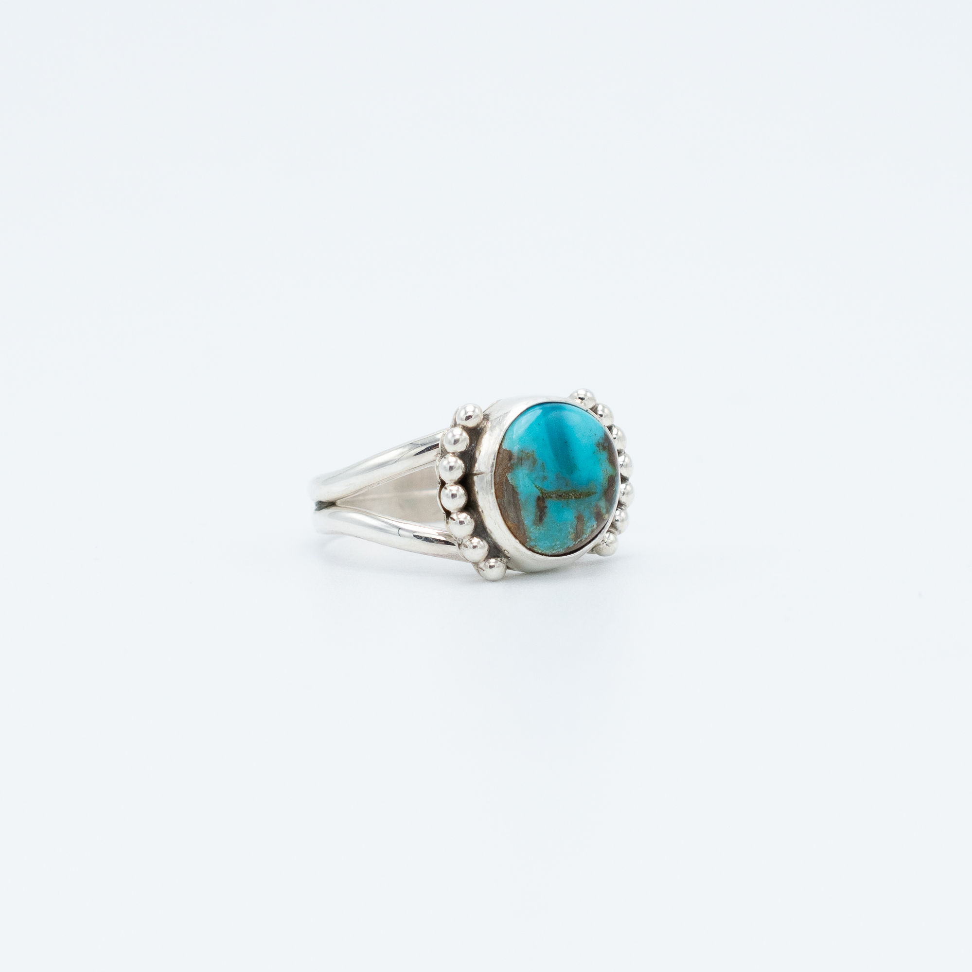 Royston Turquoise Ring - Image 2
