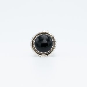 Black Onyx Ring