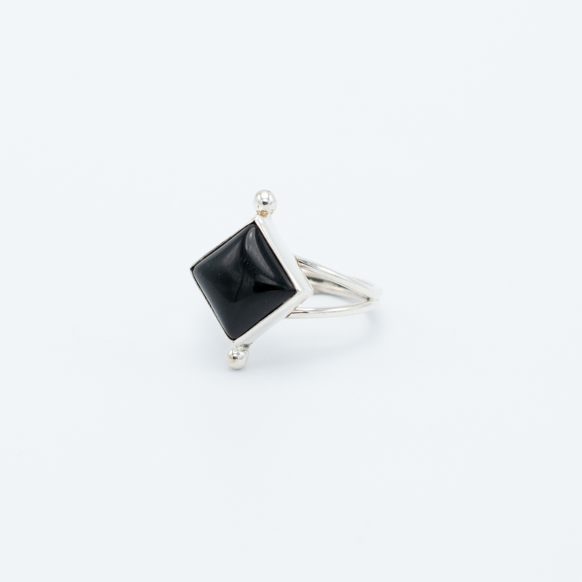 Black Onyx Ring - Image 2