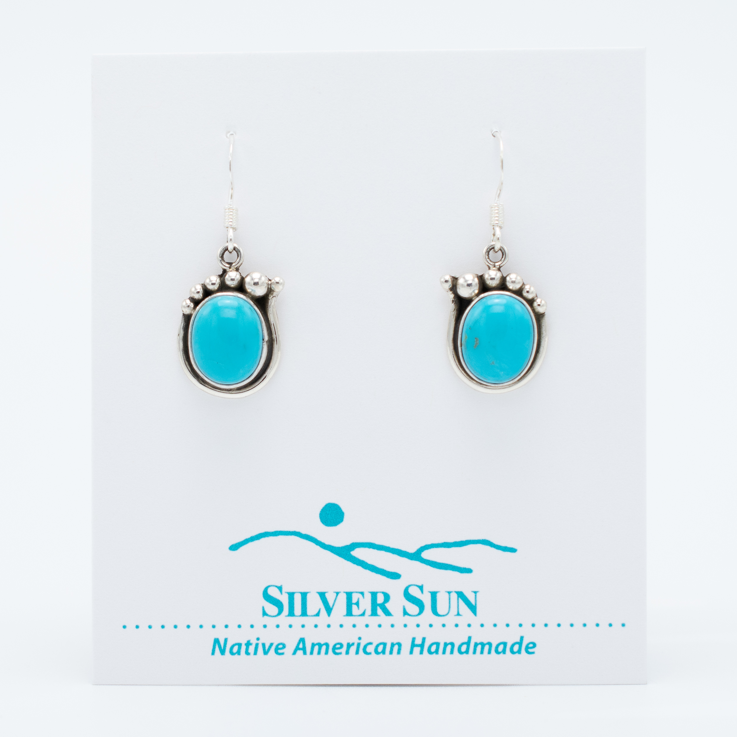 Campitos Turquoise Earrings