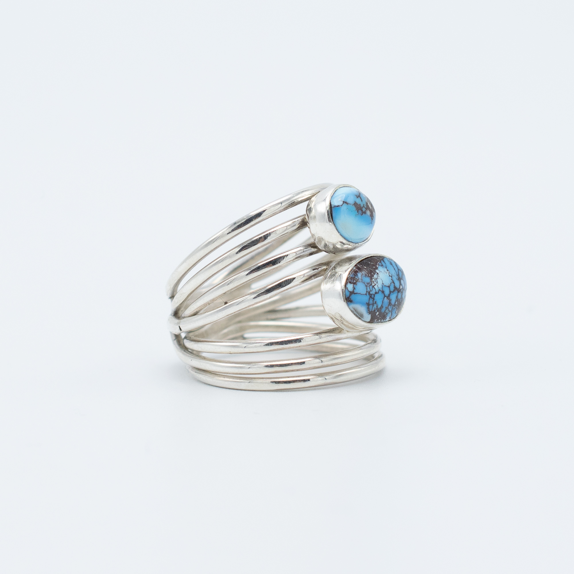 Golden Hill Turquoise Ring - Image 2