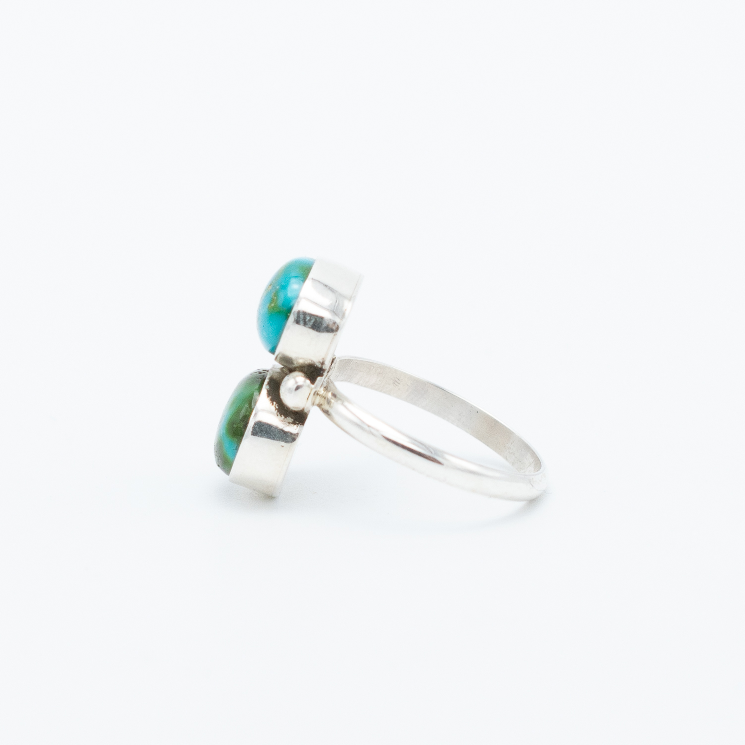 Sonoran Gold Turquoise Ring - Image 3