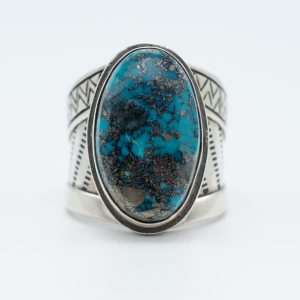 Ithaca Peak Kingman Turquoise Ring