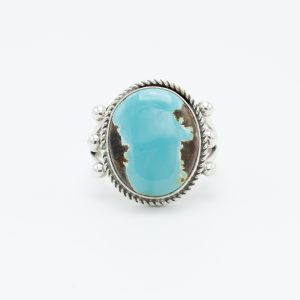 Sierra Nevada Turquoise Ring