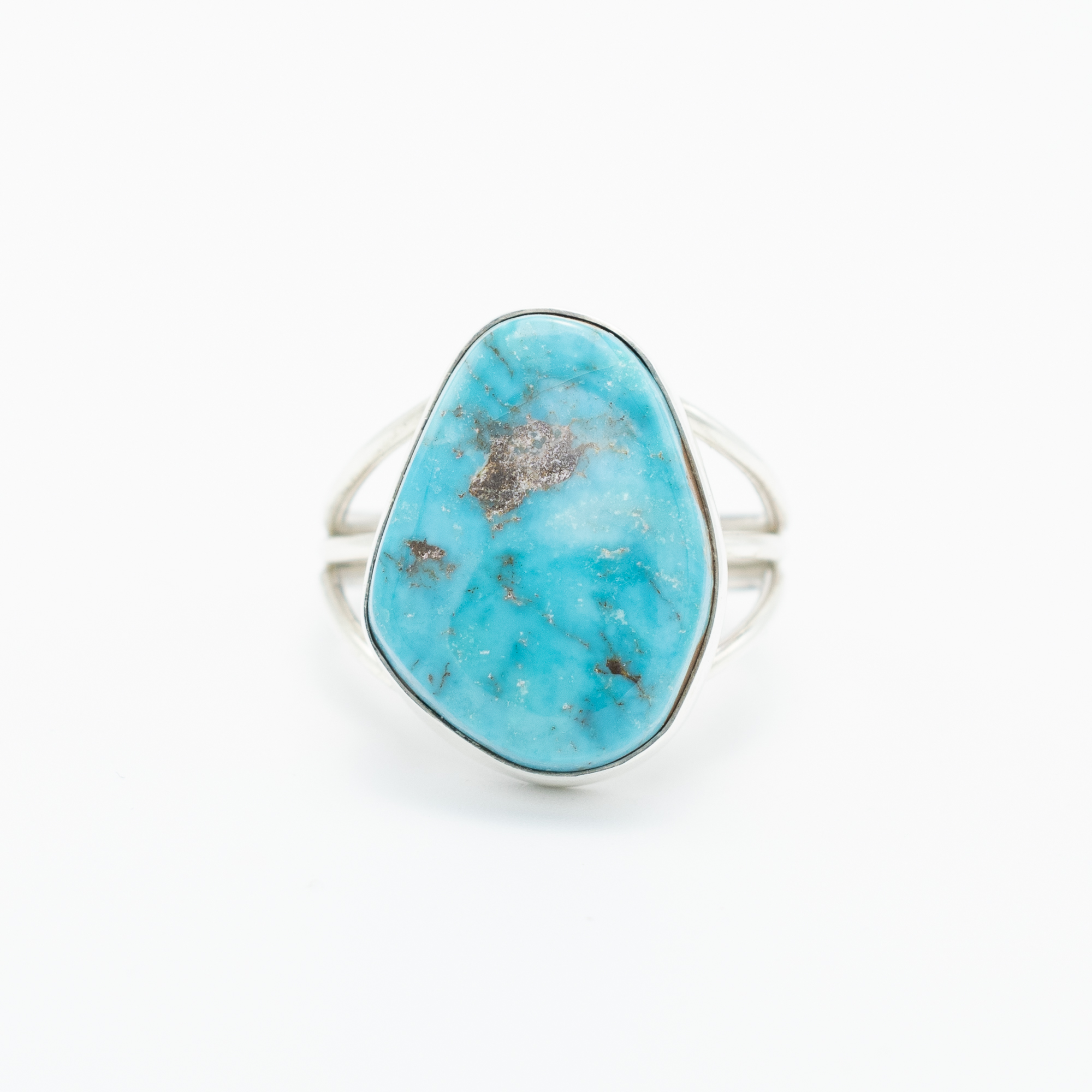 Ma'Anshan Turquoise Ring