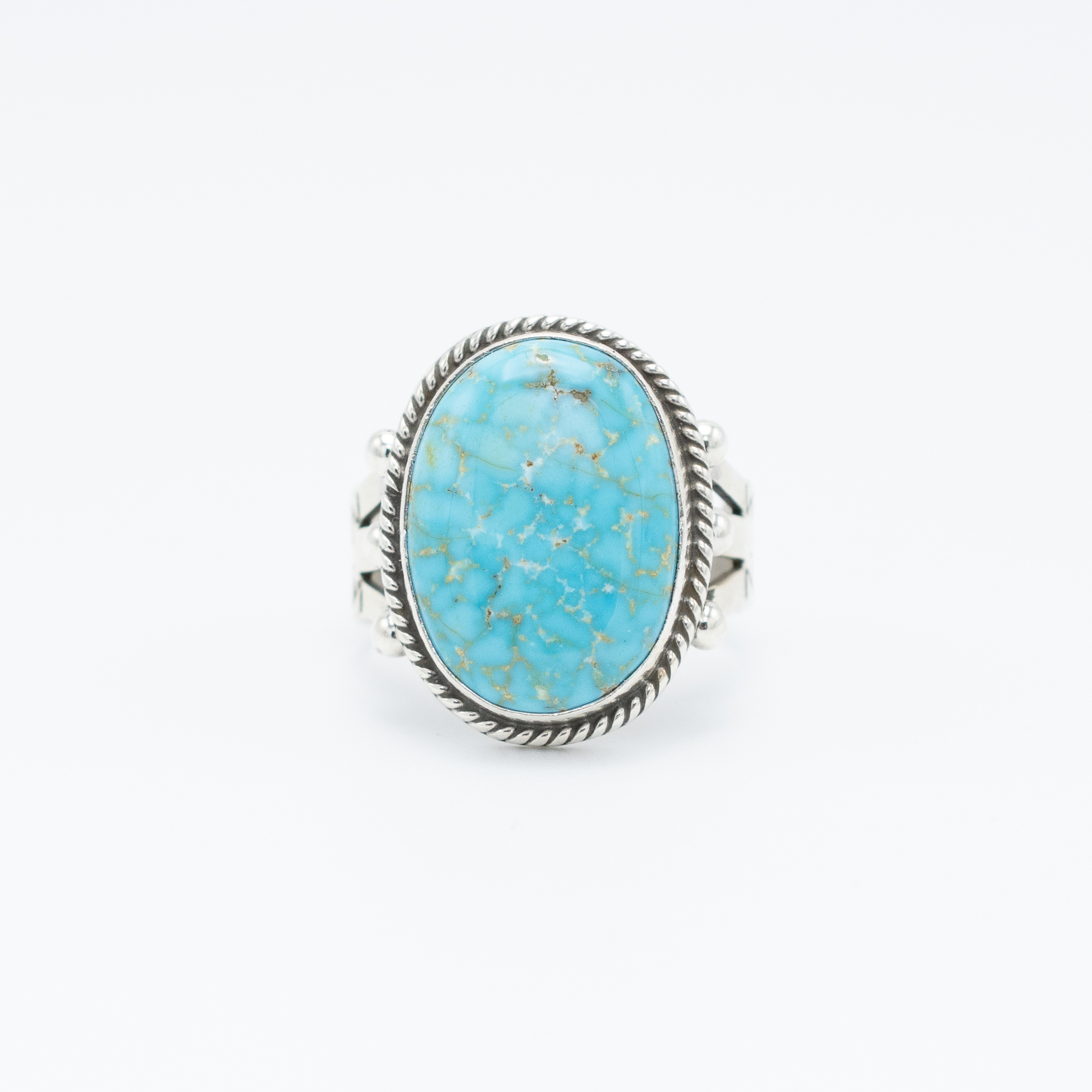 Turquoise Mountain Ring