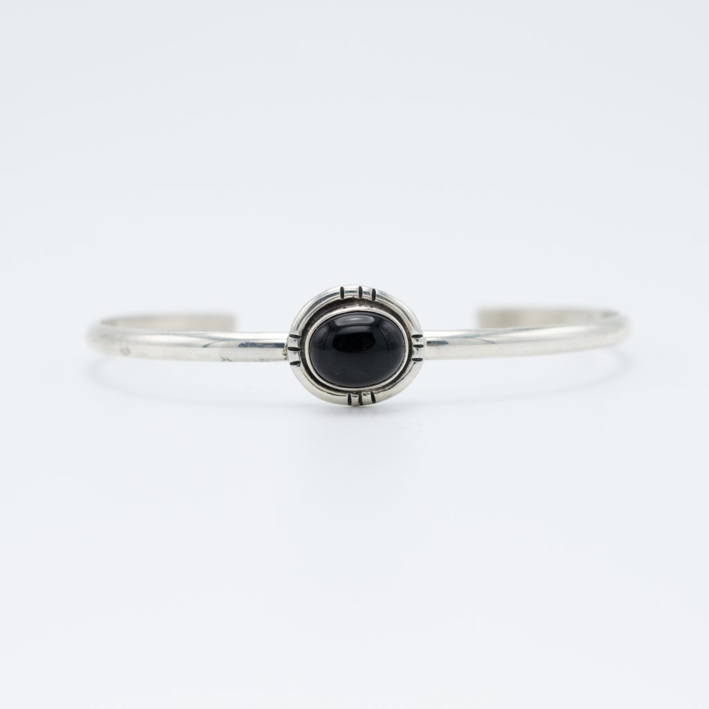 Onyx Bracelet - White main image 0