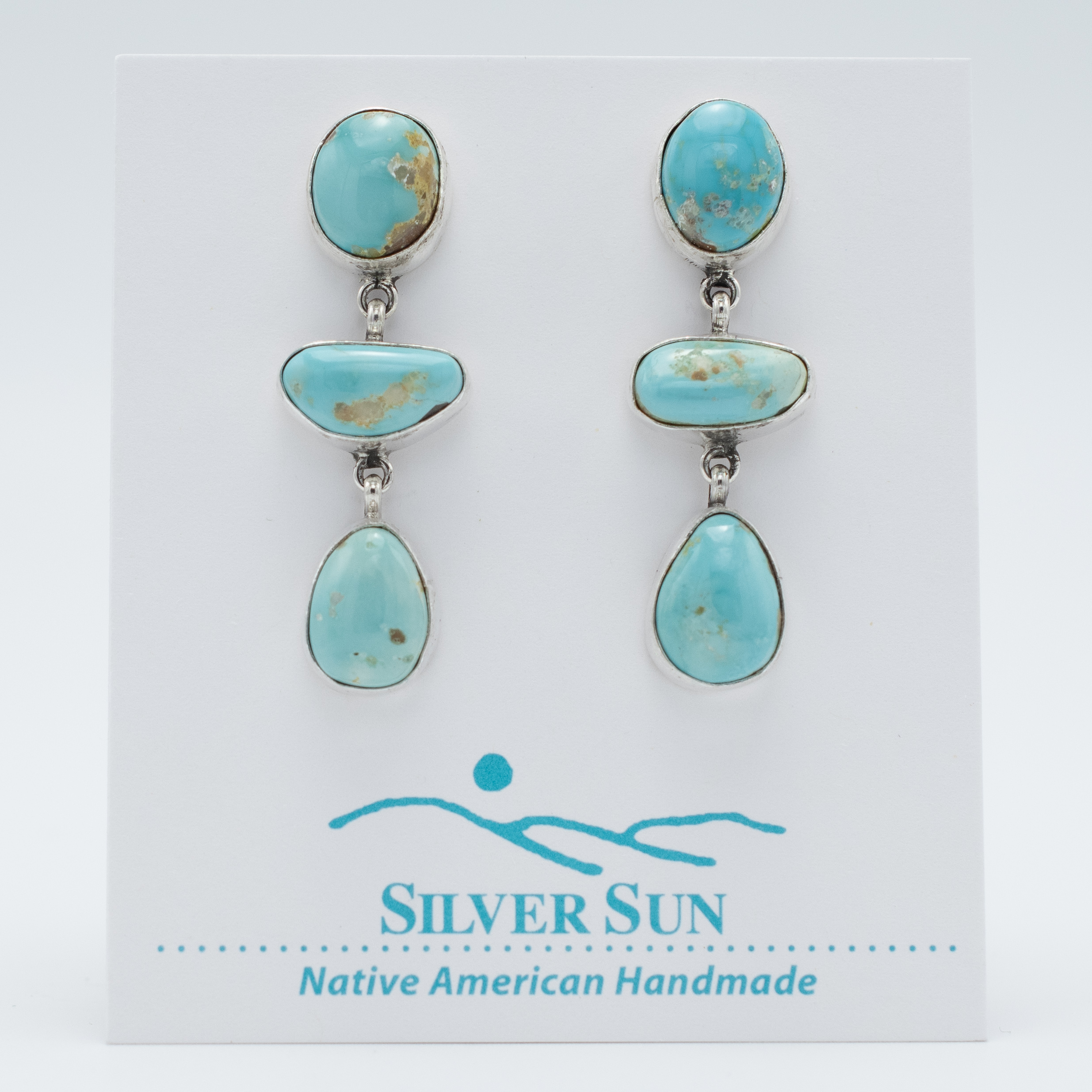 Persian Turquoise Lariat Set - Image 5