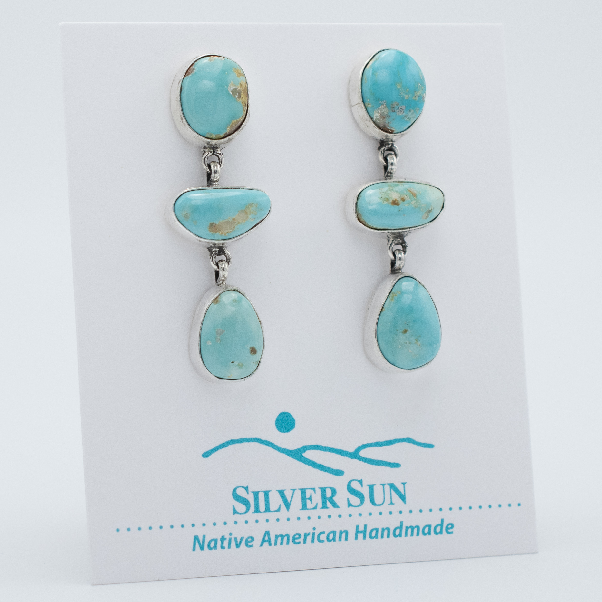 Persian Turquoise Lariat Set - Image 6