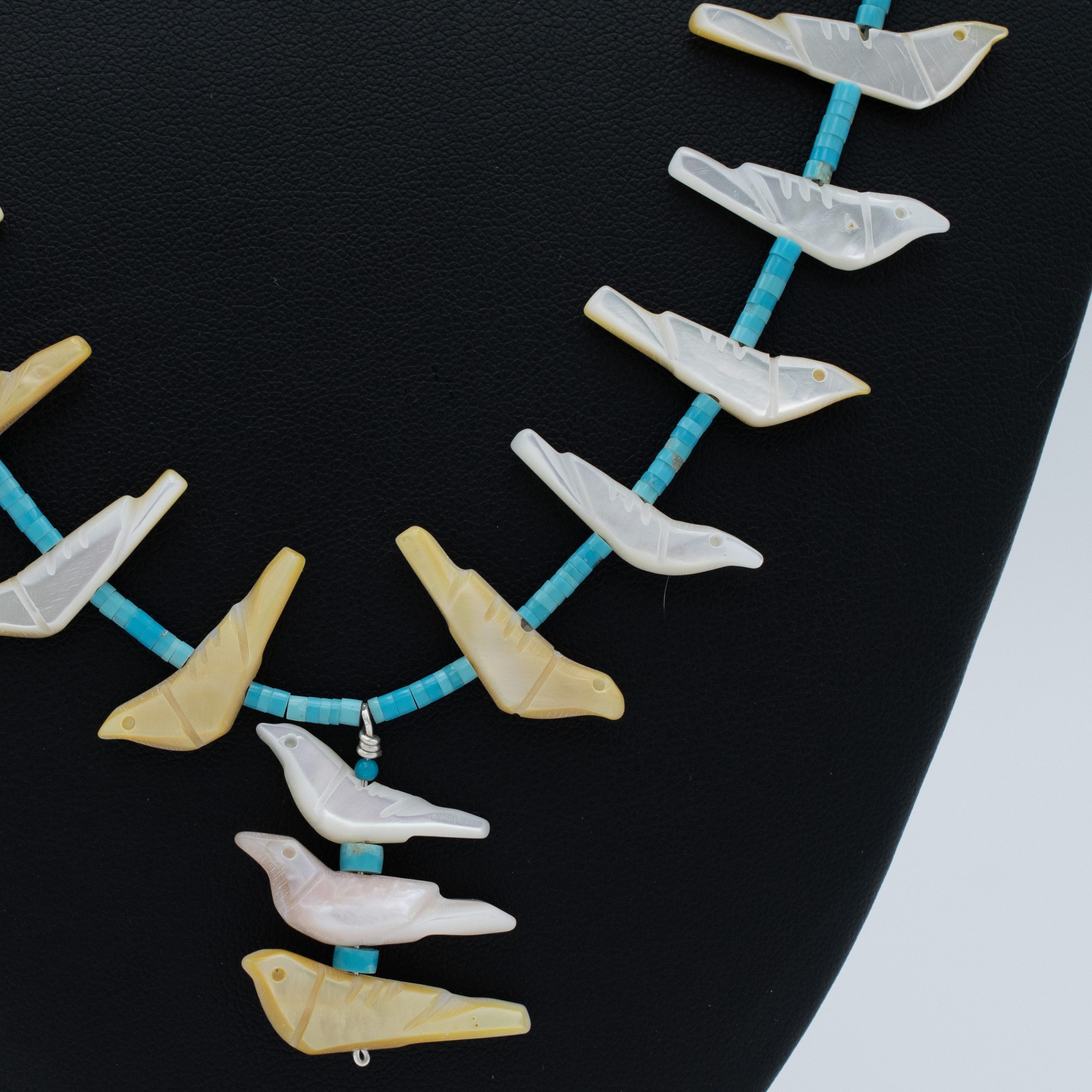 "Carry Our Prayers" Fetish Necklace - Image 2