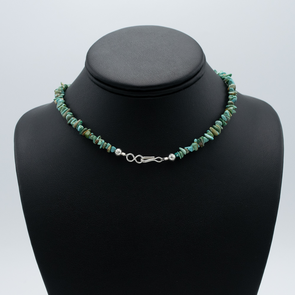 Carico Lake Turquoise Necklace - Image 5