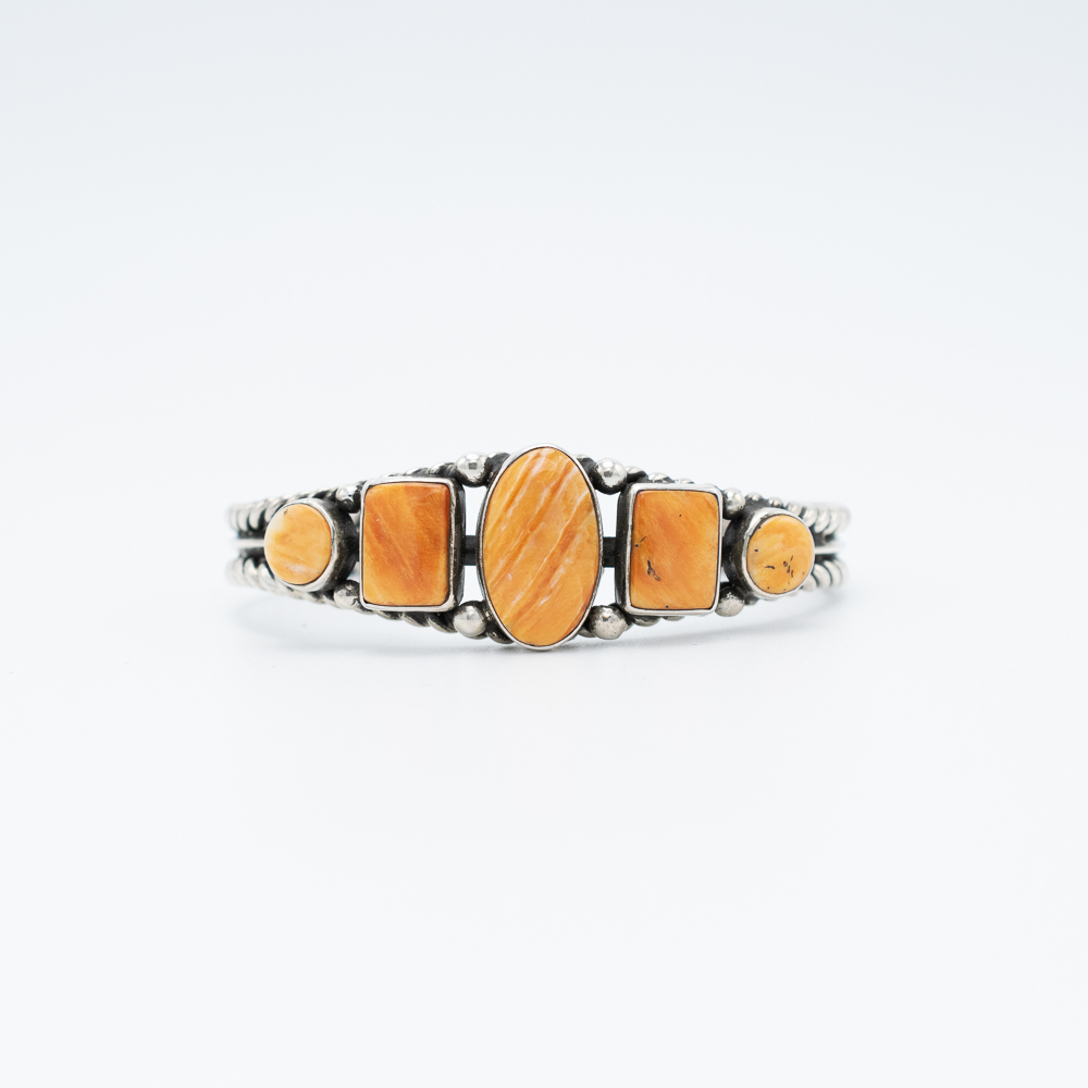 Spiny Oyster Shell Bracelet