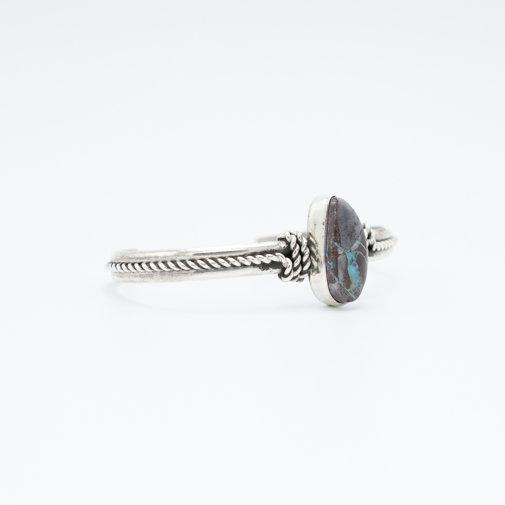 Bisbee Turquoise Bracelet - Image 2