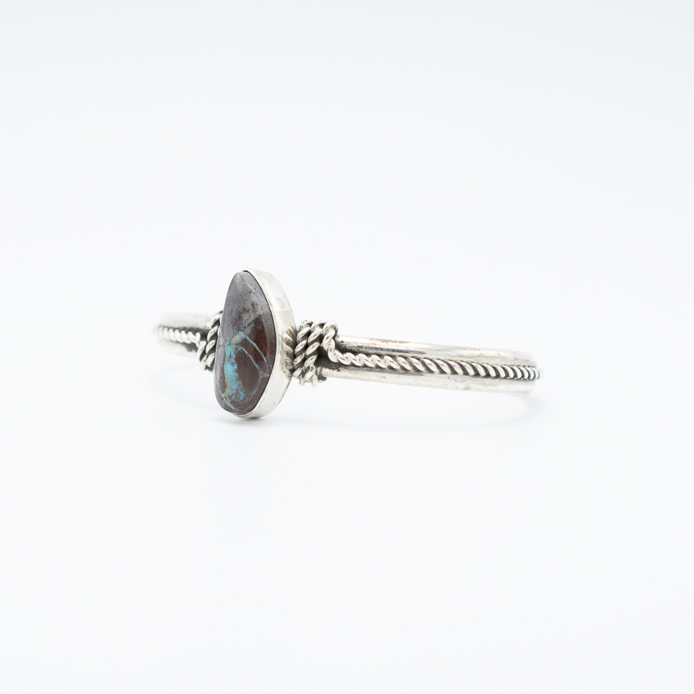 Bisbee Turquoise Bracelet - Image 3