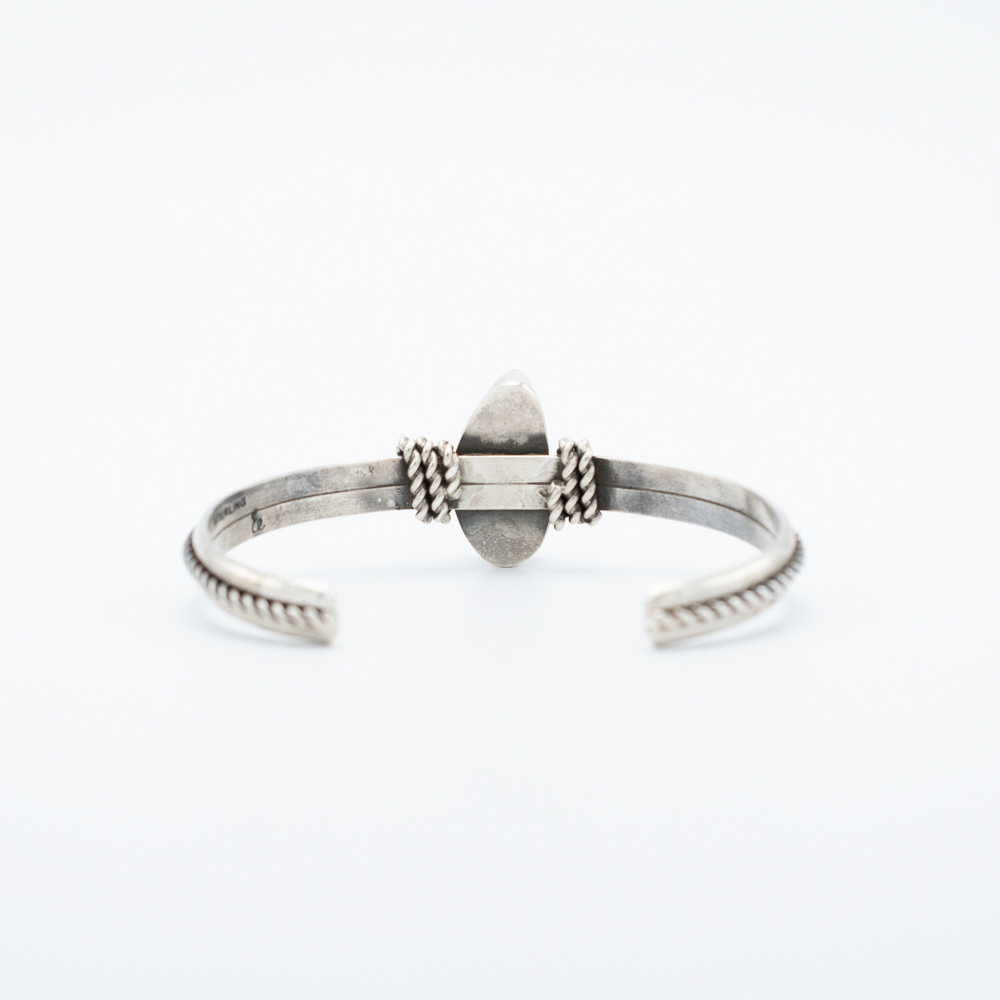 Bisbee Turquoise Bracelet - Image 6