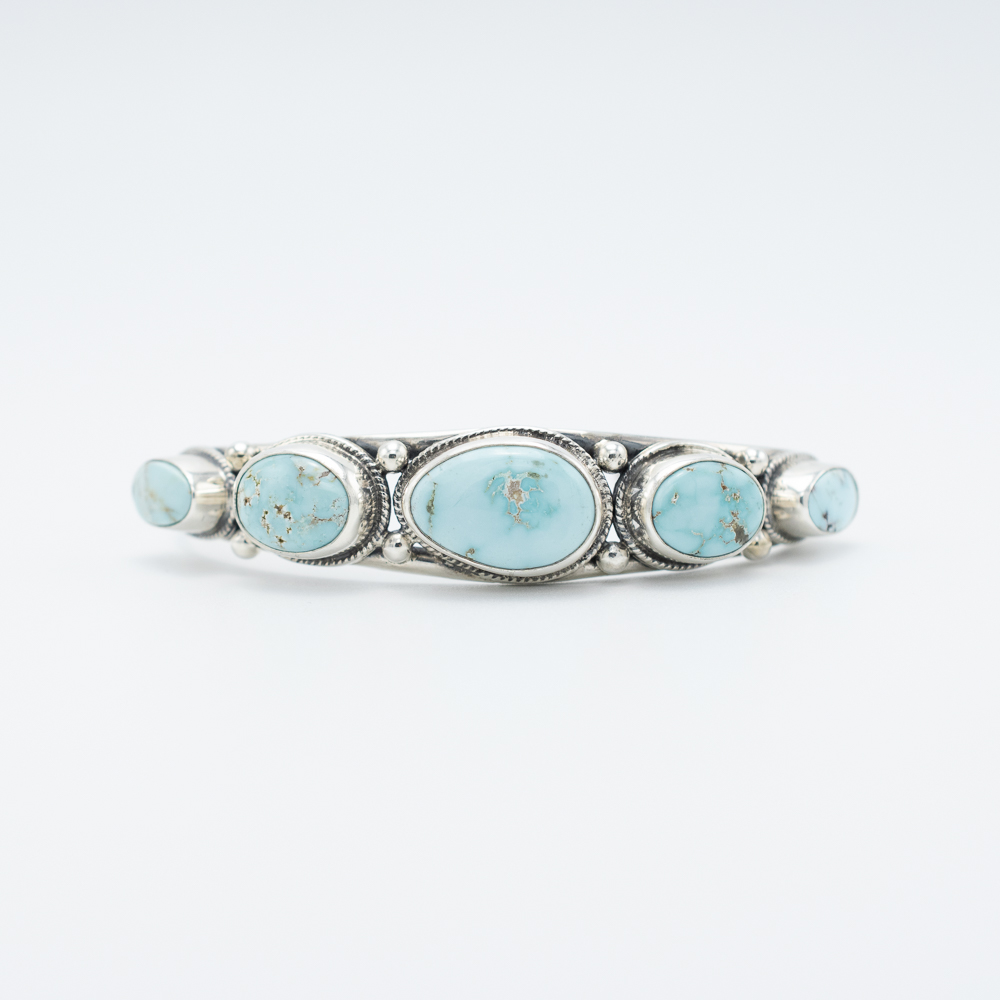 Dry Creek Turquoise Bracelet