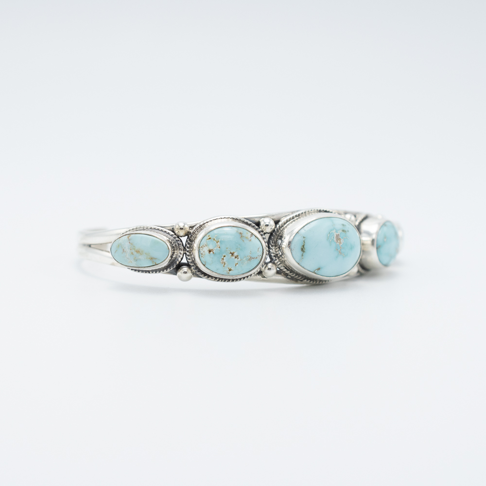 Dry Creek Turquoise Bracelet - Image 2
