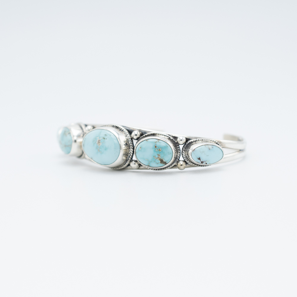 Dry Creek Turquoise Bracelet - Image 3