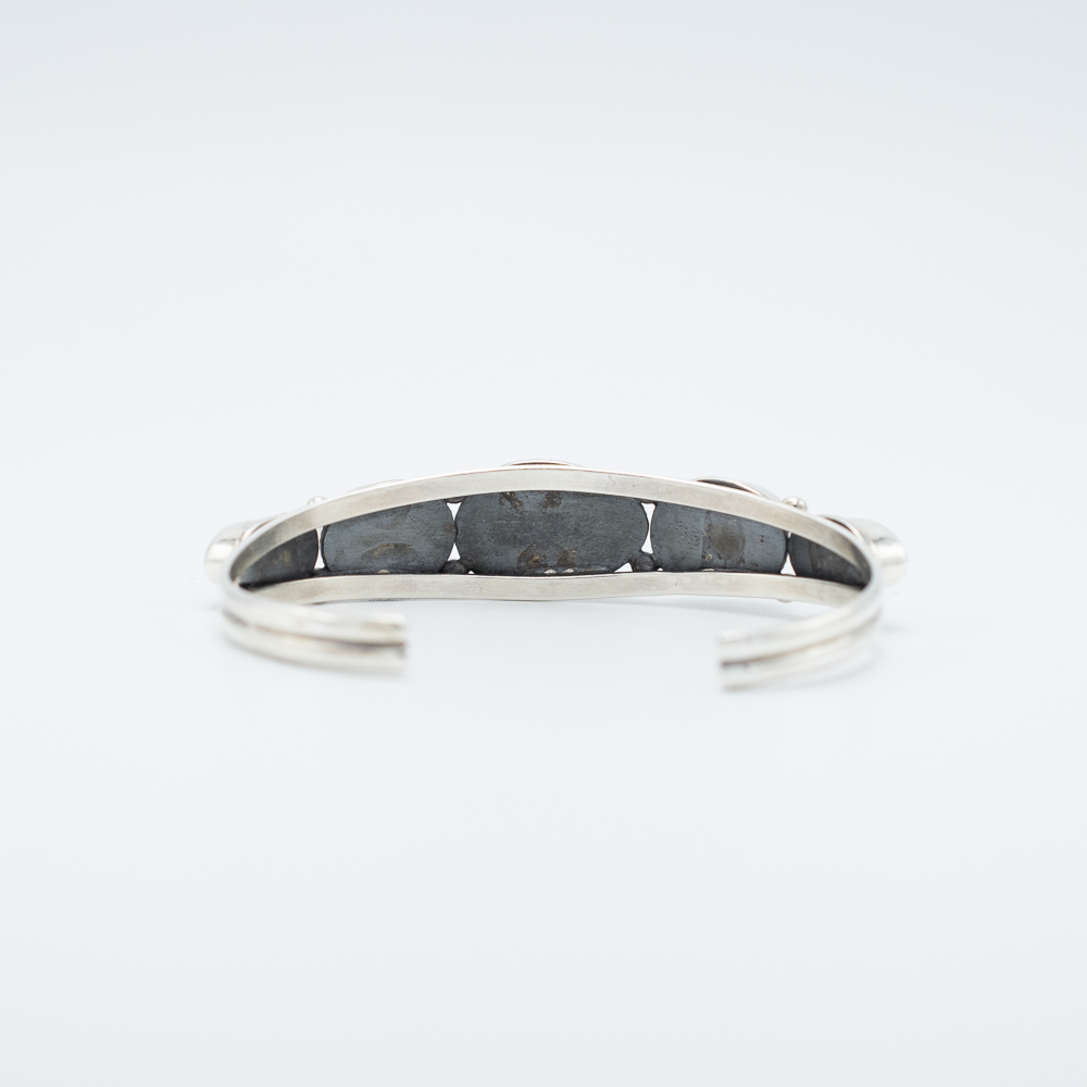 Dry Creek Turquoise Bracelet - Image 5