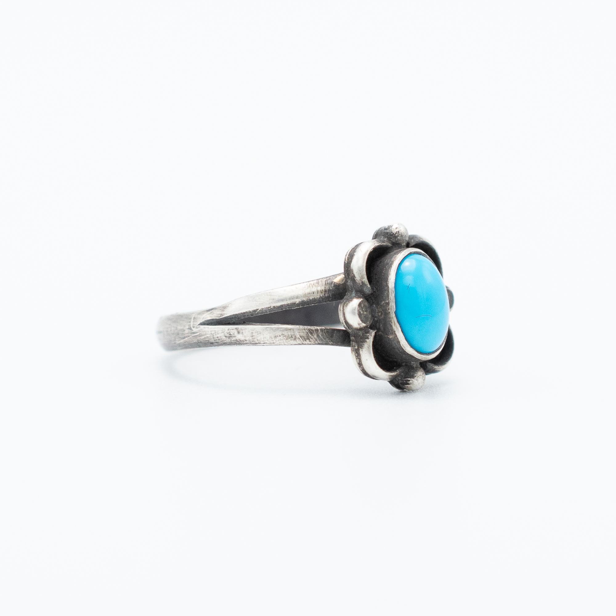 Sleeping Beauty Turquoise Ring - Image 2