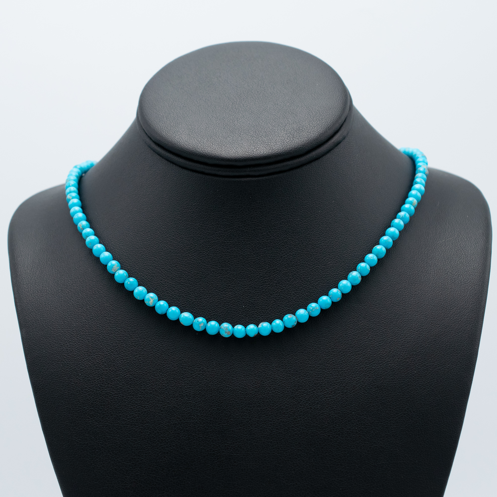 Campitos Turquoise Necklace