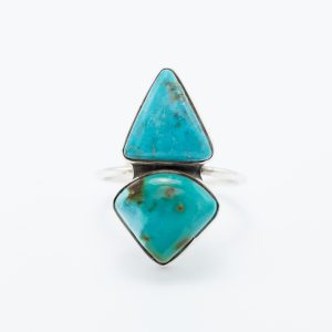 Blue Moon Turquoise Ring