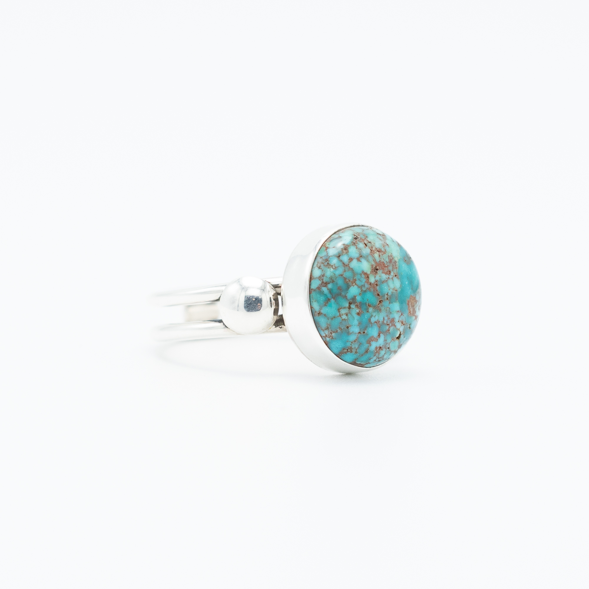 Catalina Turquoise Ring - Image 2
