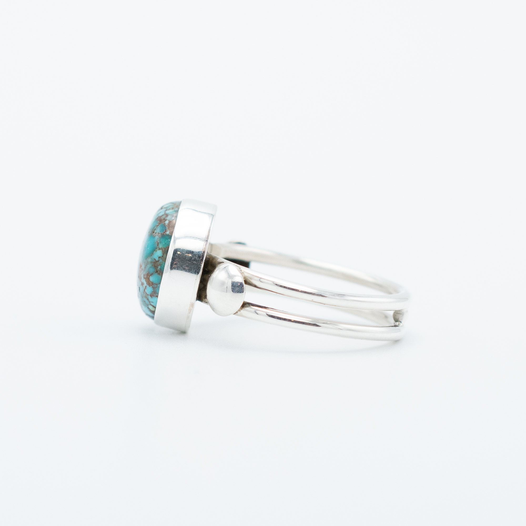 Catalina Turquoise Ring - Image 4