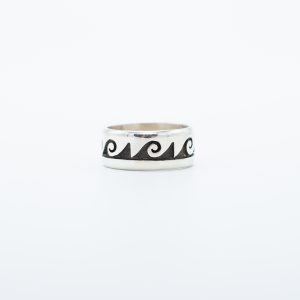 Hopi Overlay Ring