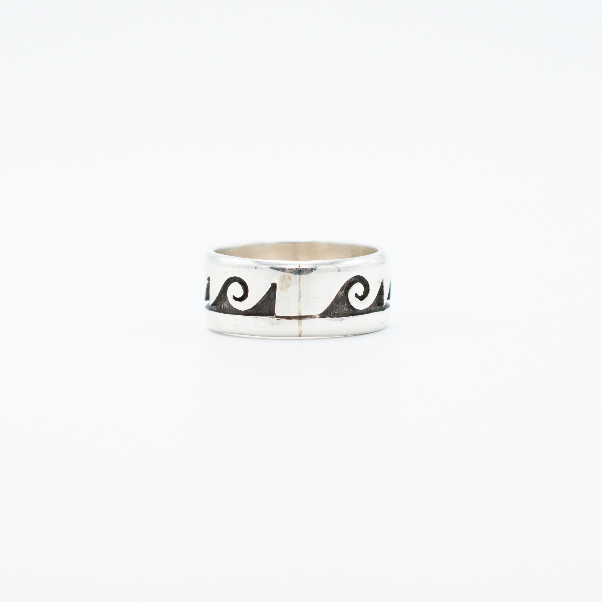 Hopi Overlay Ring - Image 2