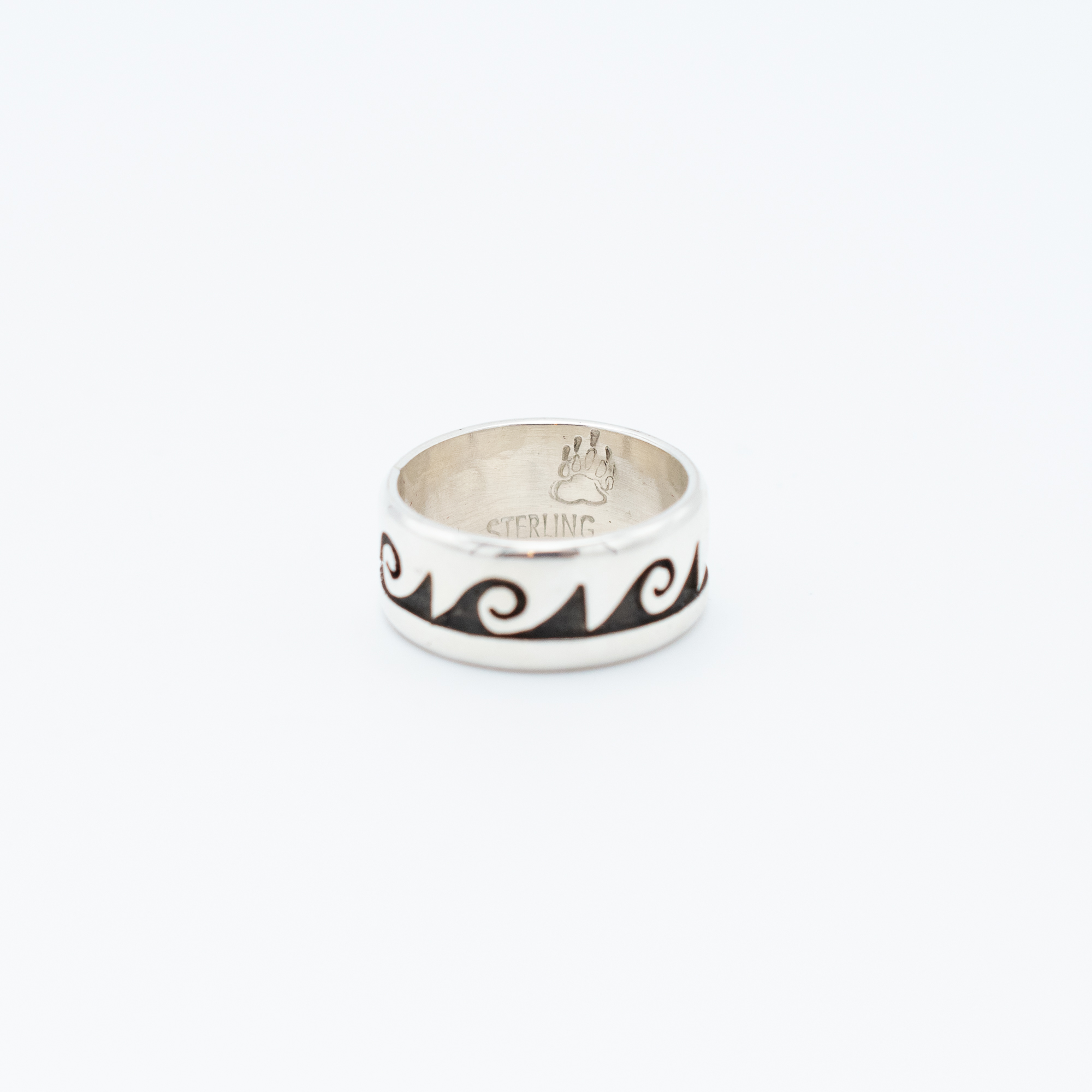 Hopi Overlay Ring - Image 3