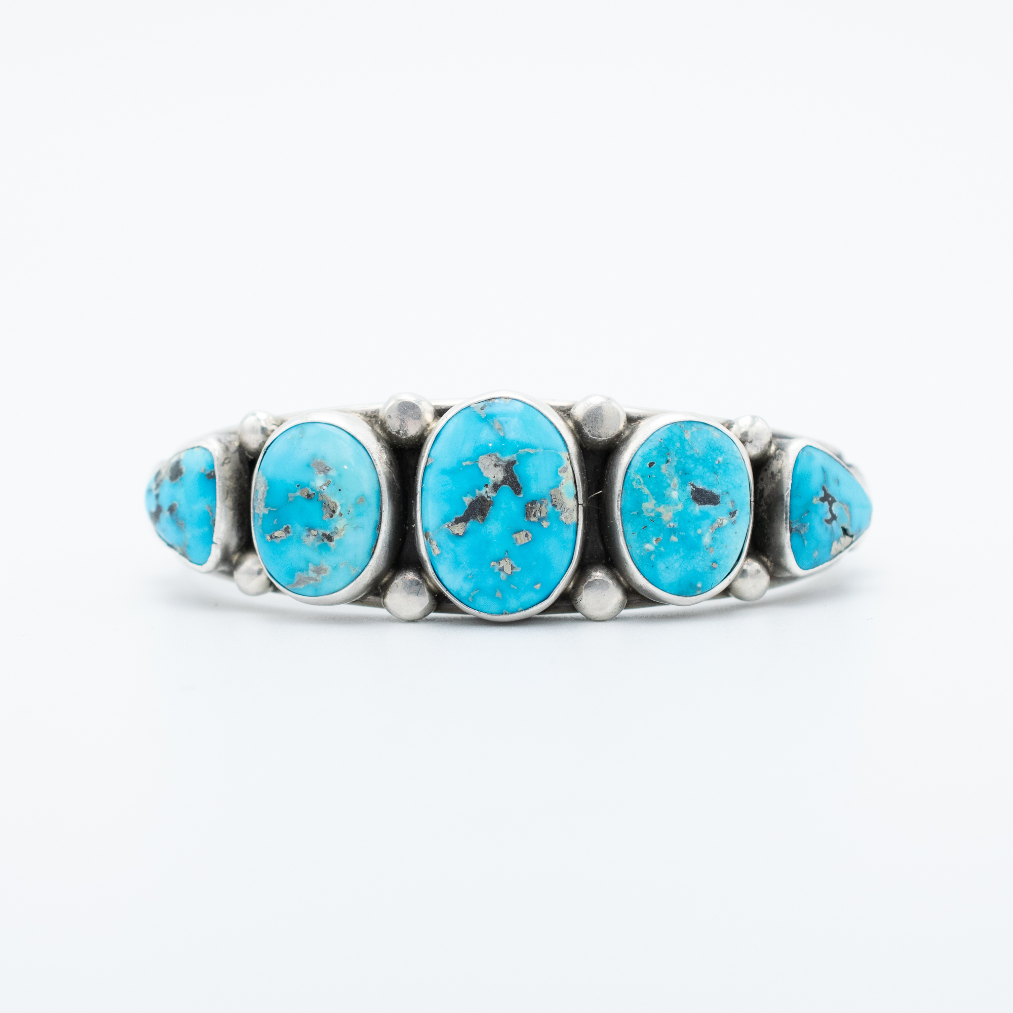 Morenci Turquoise Bracelet