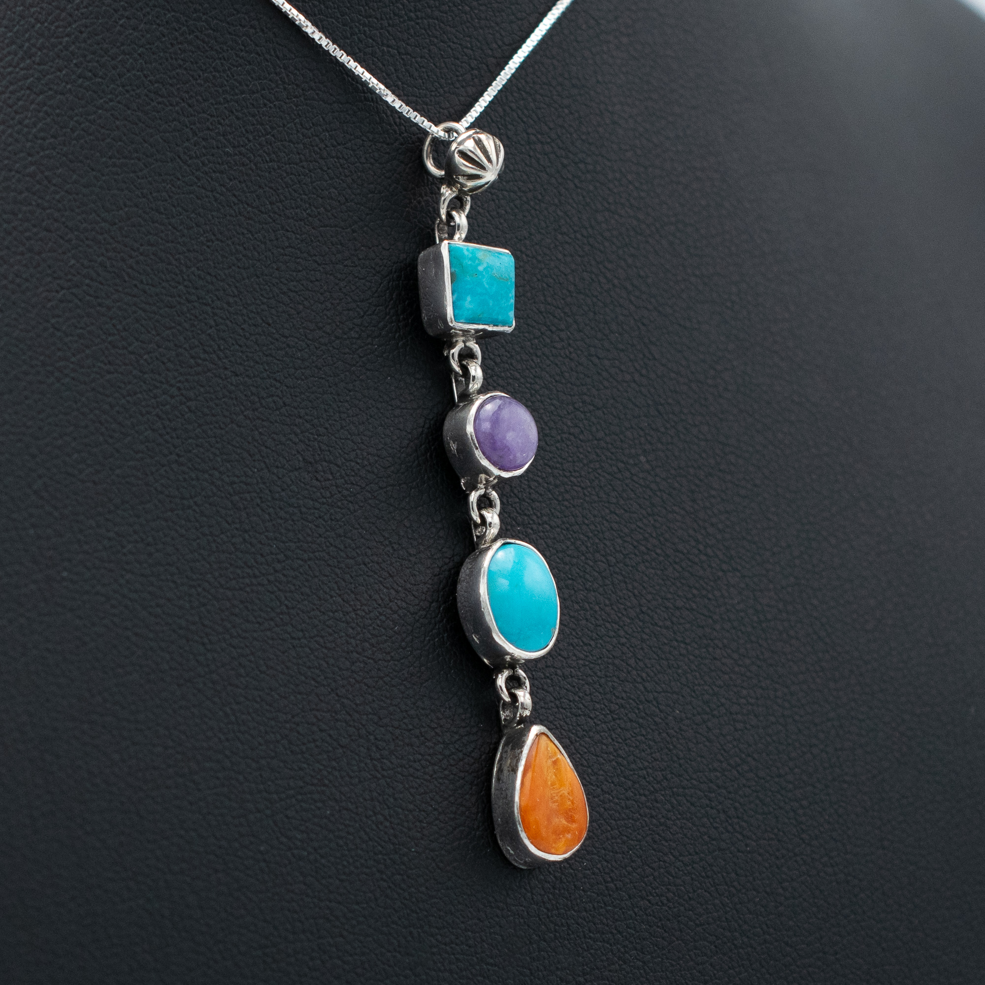 Mixed Drop Pendant - Image 2