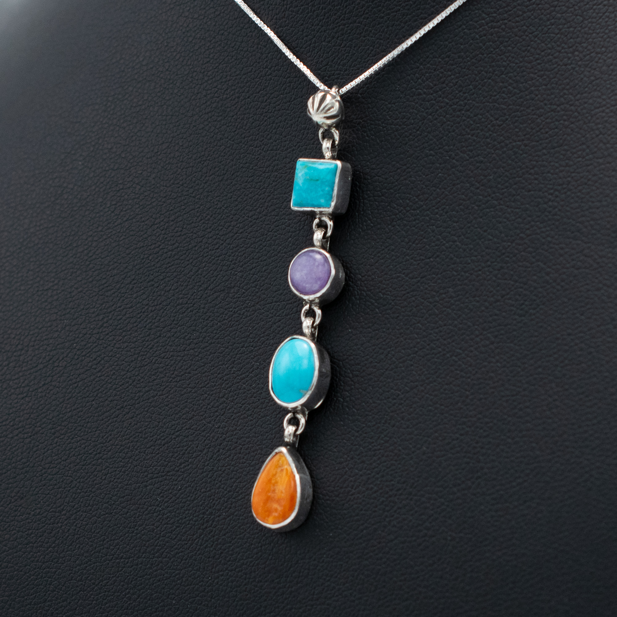 Mixed Drop Pendant - Image 3