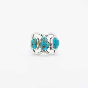 Villa Grove Turquoise Ring