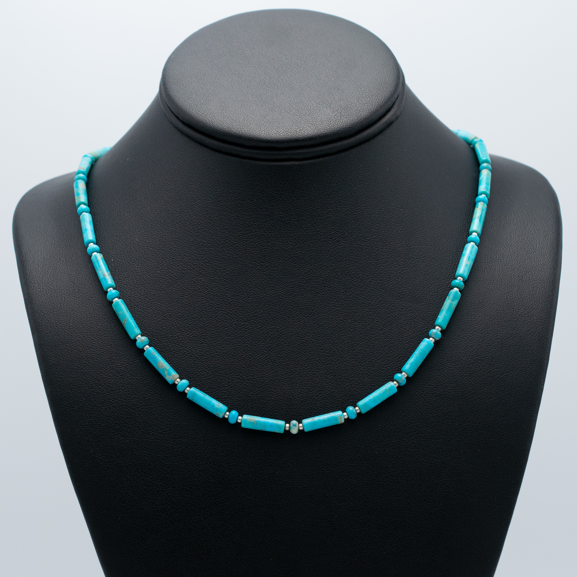 Kingman Bead Necklace