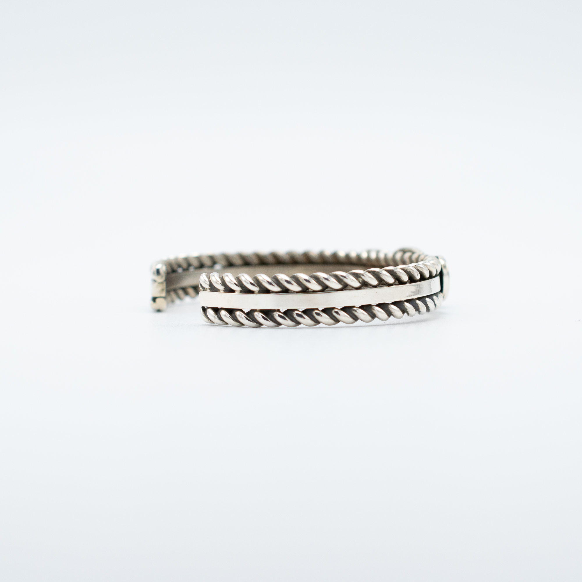 King's Manassa Turquoise Bracelet - Image 4