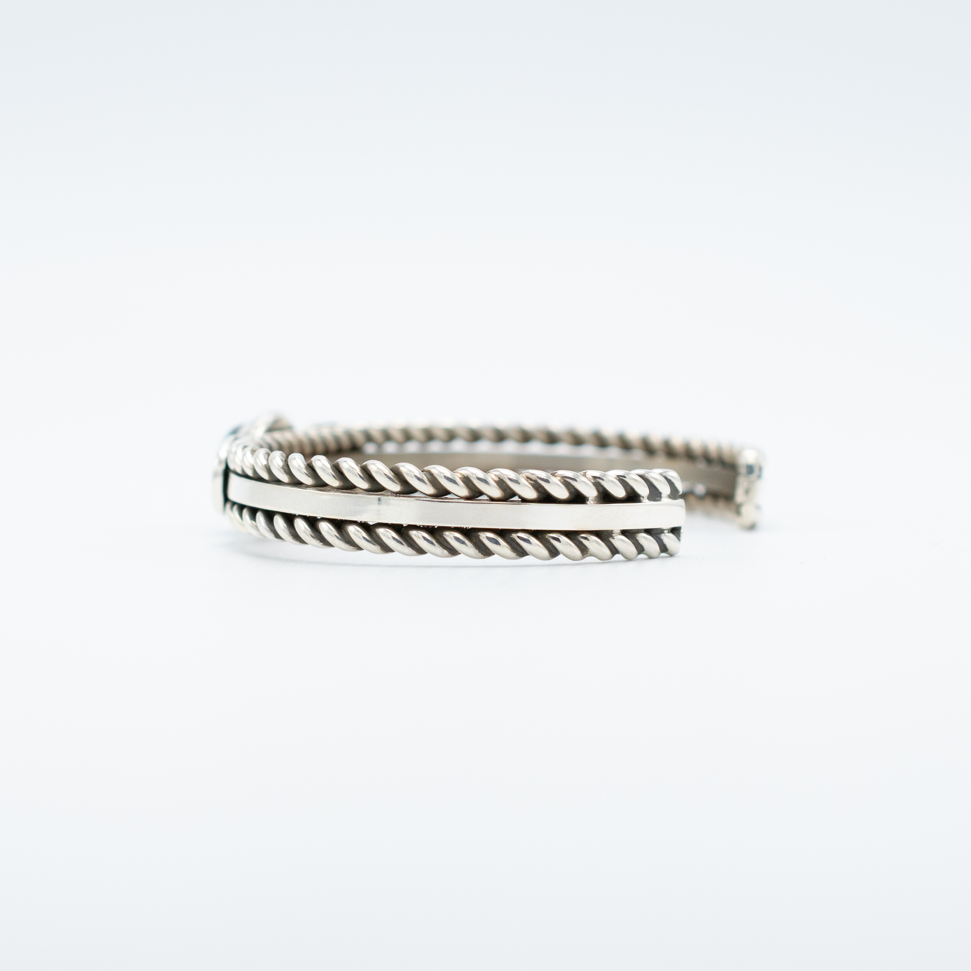 Bisbee Turquoise Bracelet - Image 4