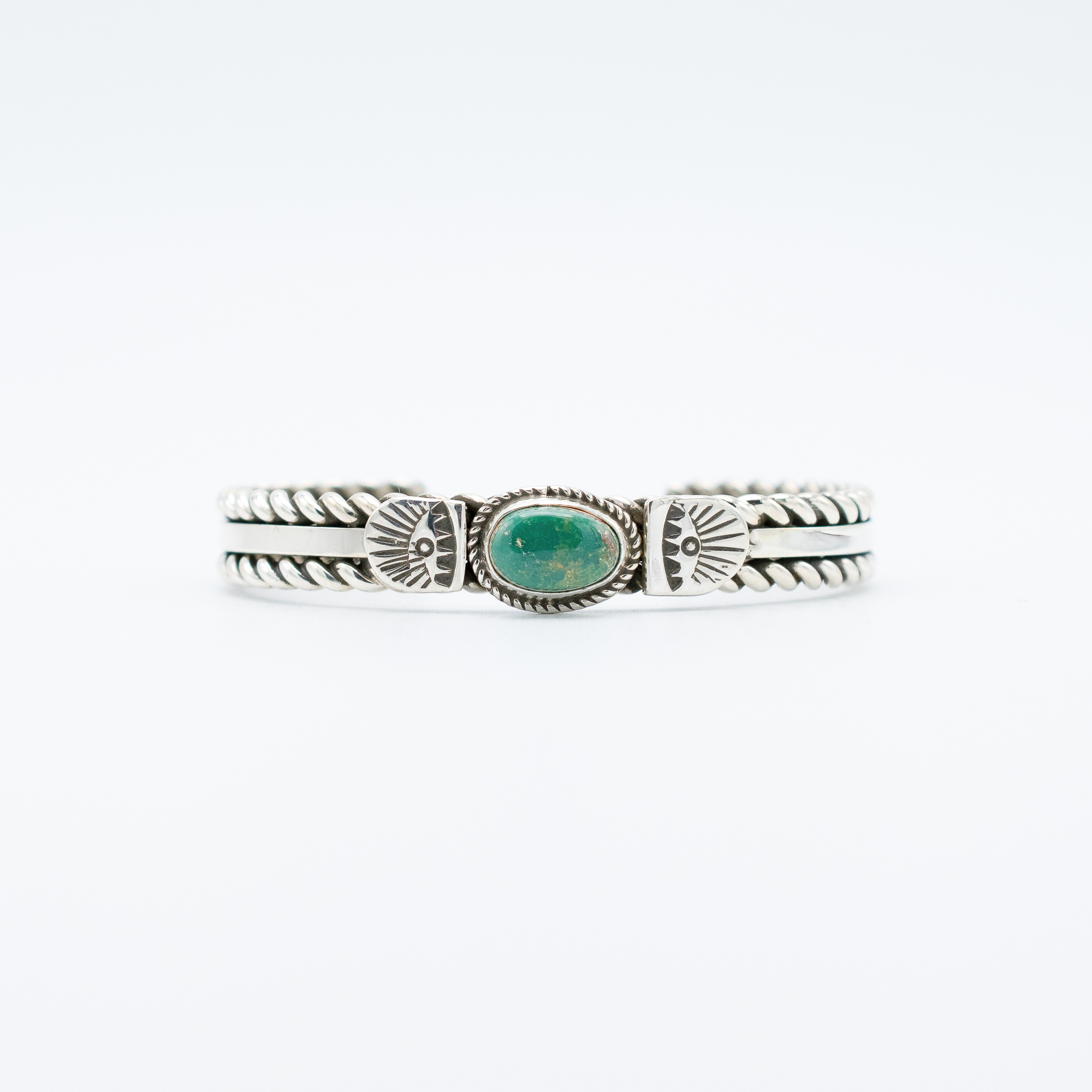 King's Manassa Turquoise Bracelet