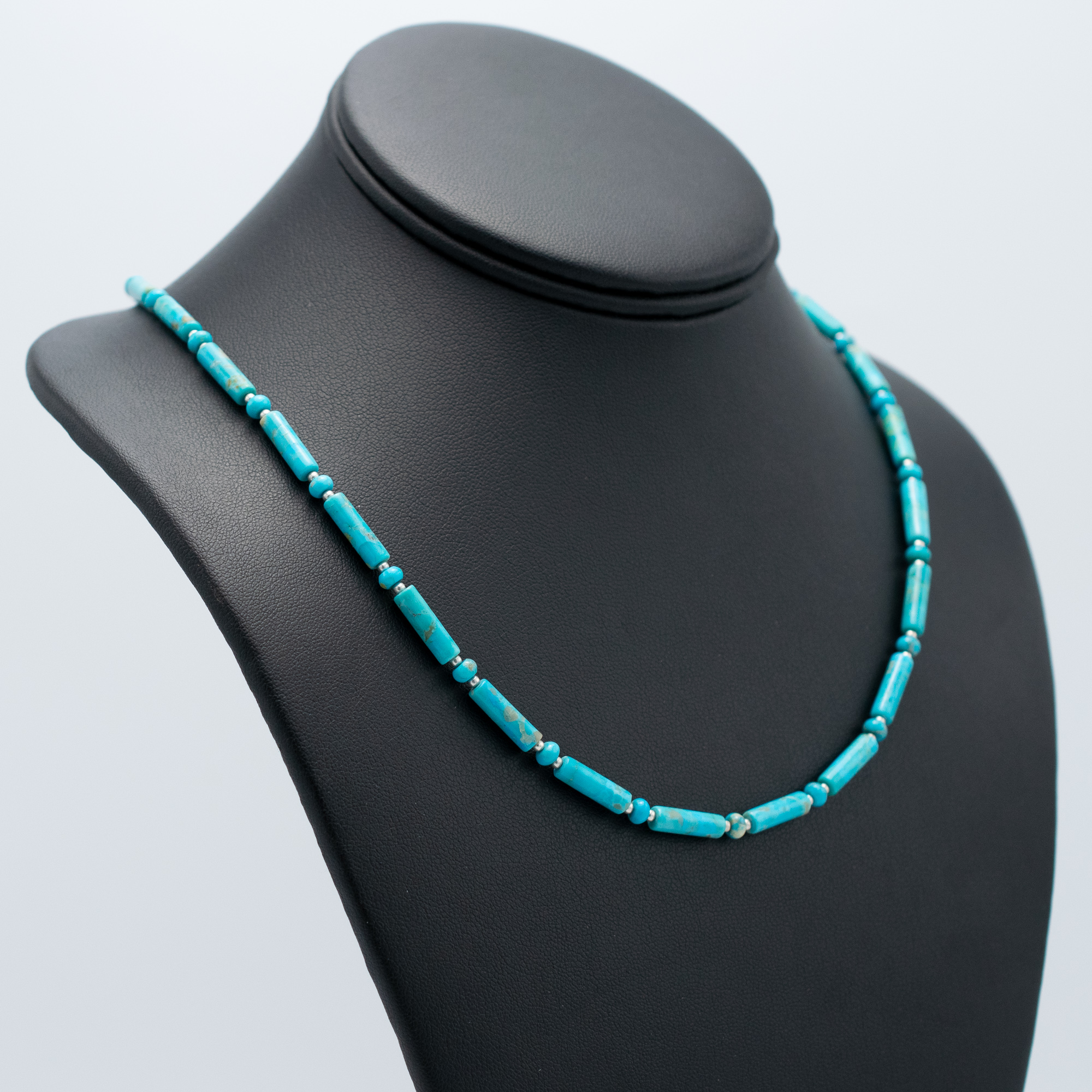 Kingman Bead Necklace - Image 2
