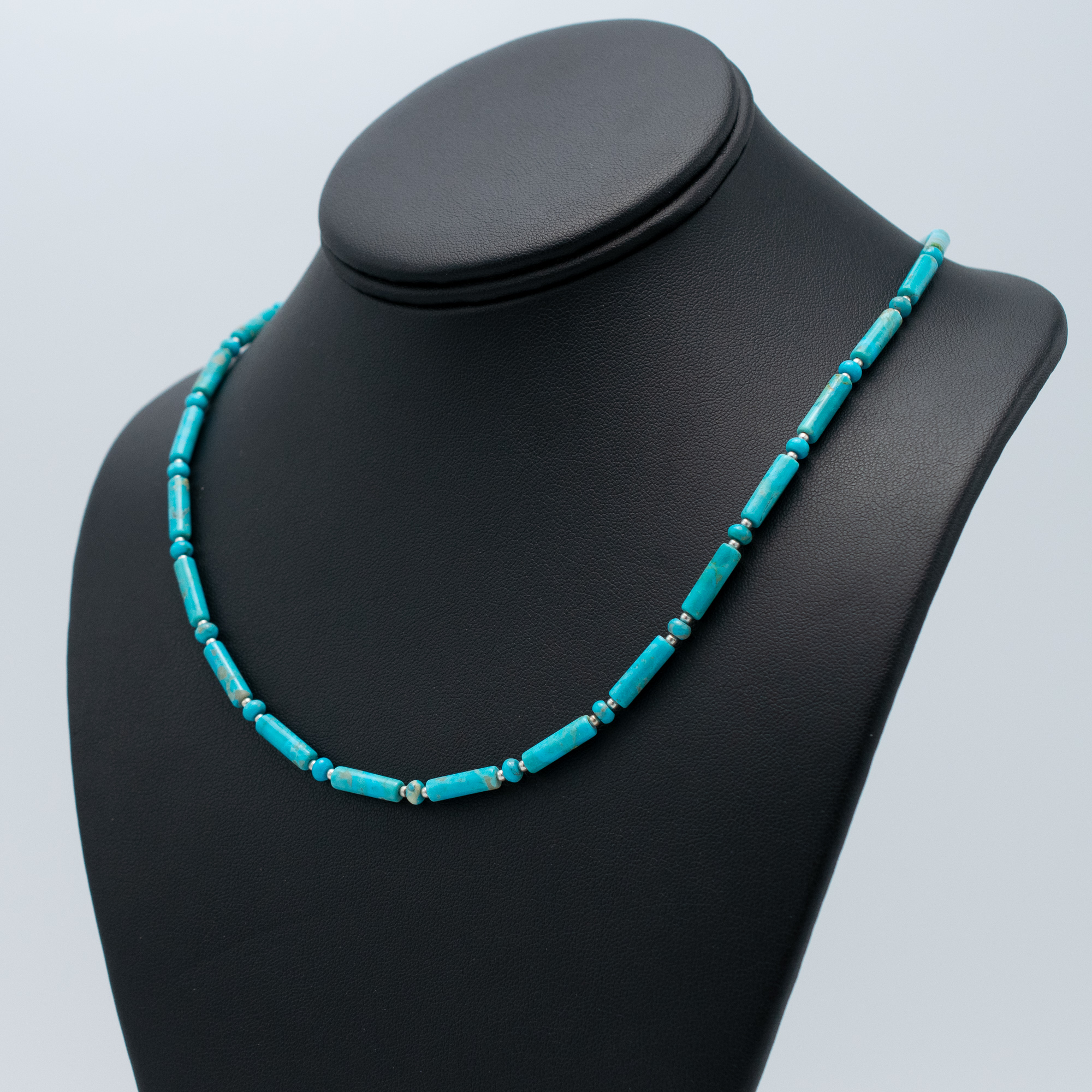 Kingman Bead Necklace - Image 3