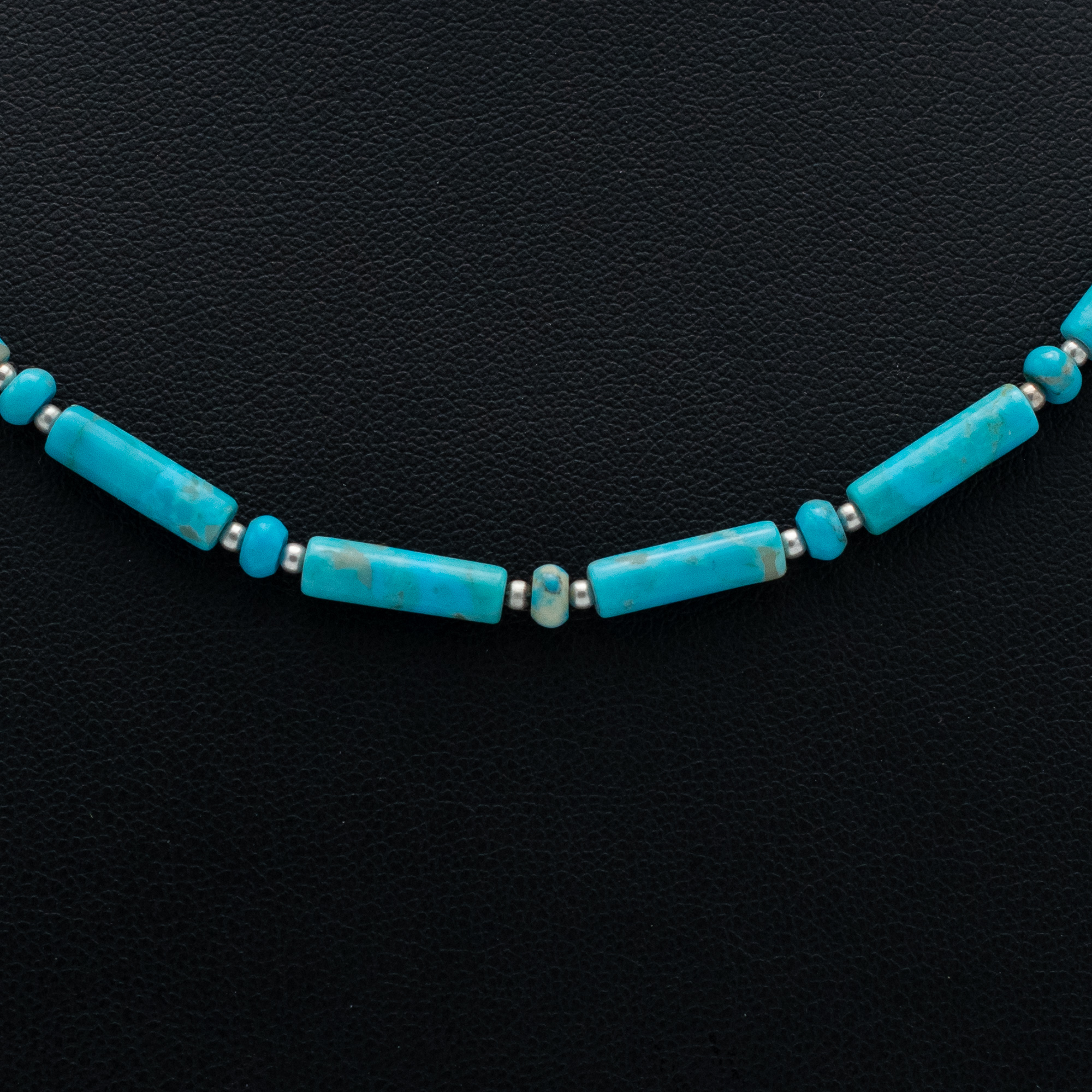 Kingman Bead Necklace - Image 4
