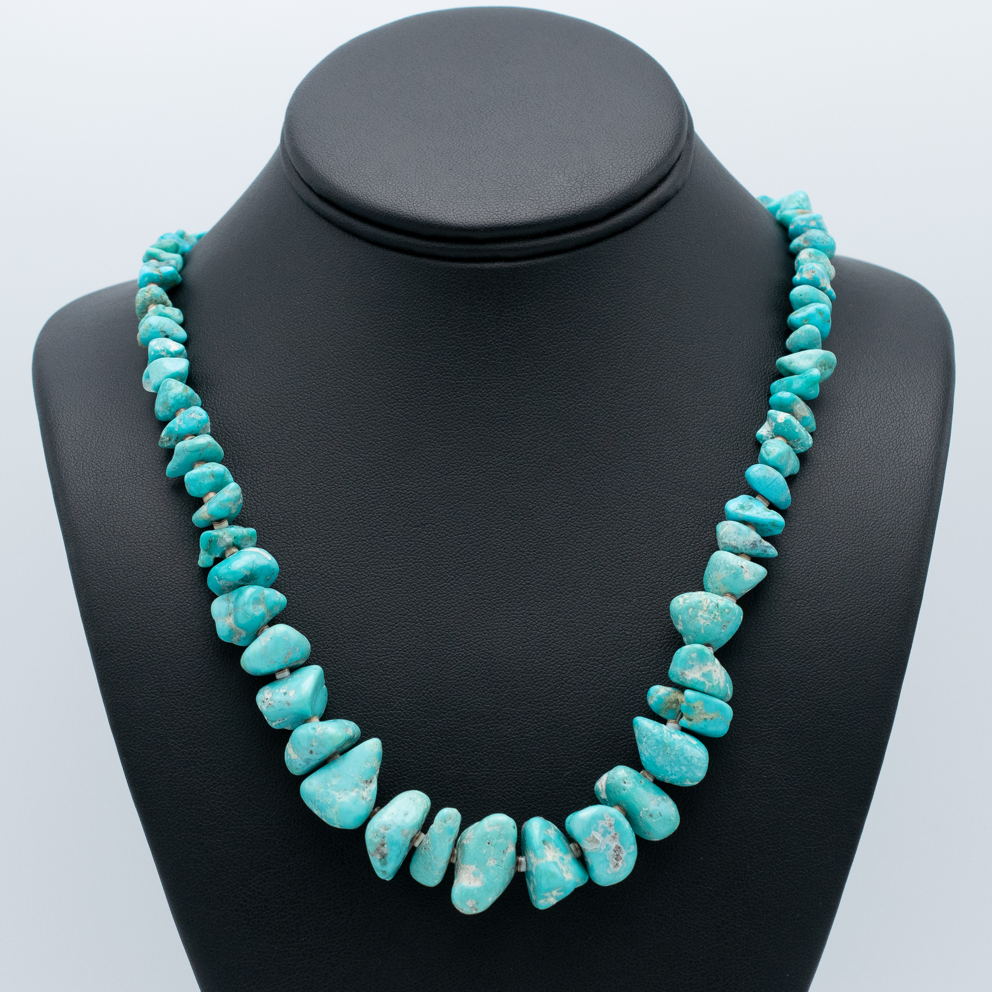 Campitos Turquoise Necklace