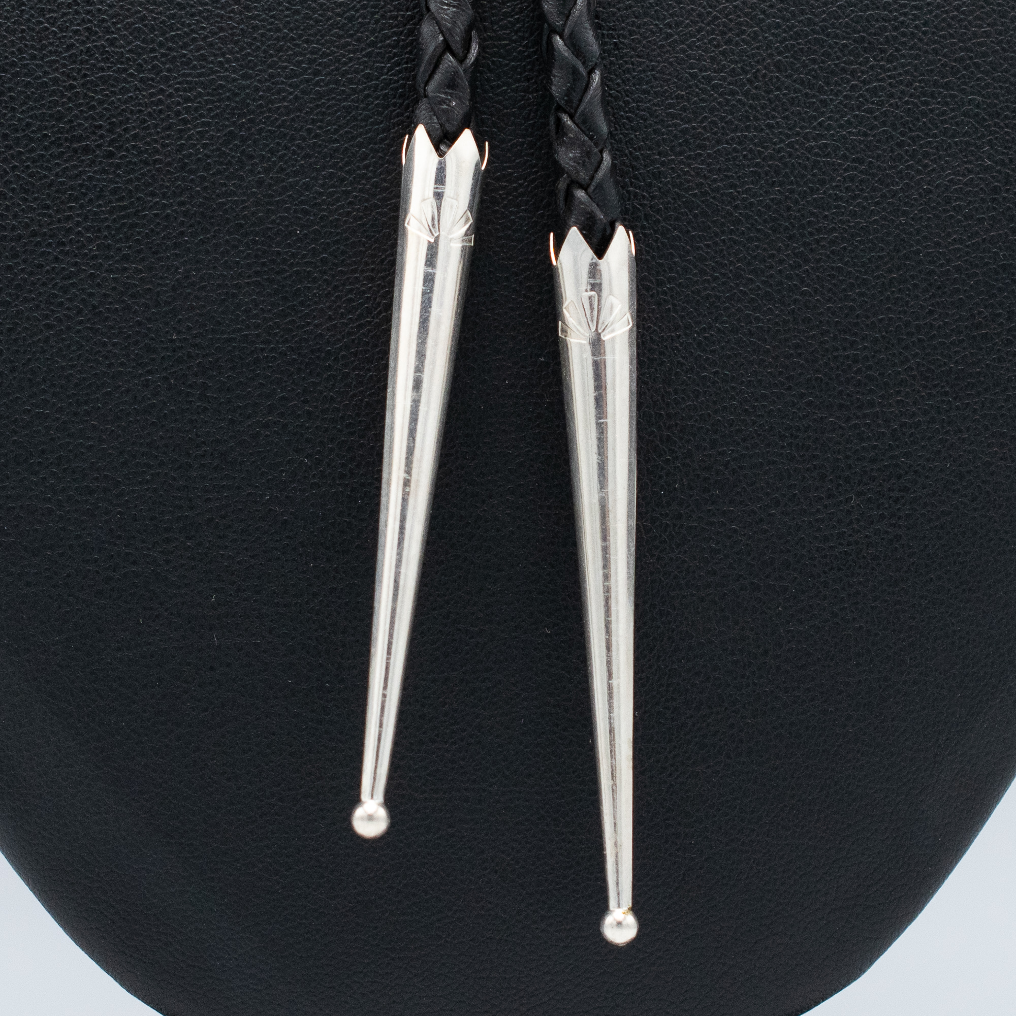 Tiger's Eye Bolo Tie - Image 5